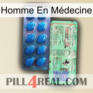 Homme En Médecine new02